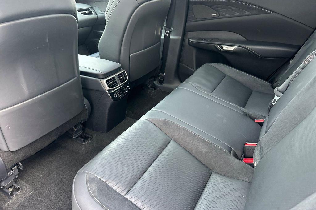 used 2025 Lexus RX 350 car, priced at $60,800