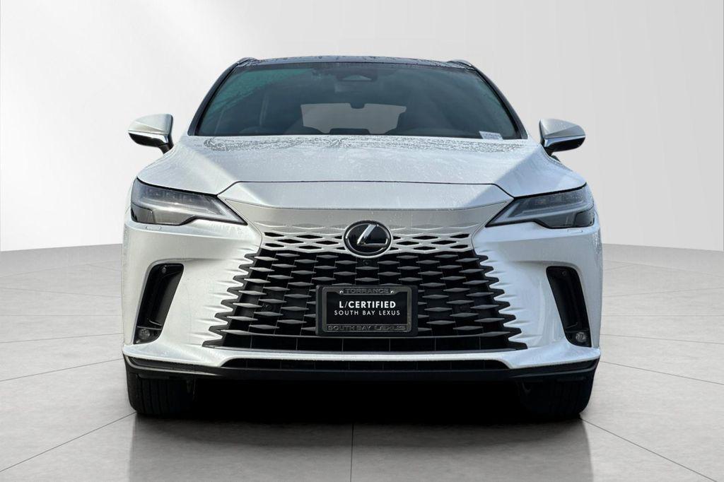 used 2025 Lexus RX 350 car, priced at $60,800