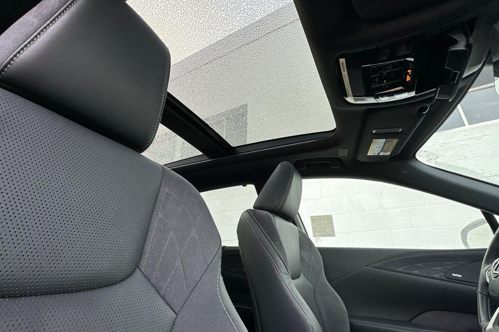 used 2025 Lexus RX 350 car, priced at $60,800