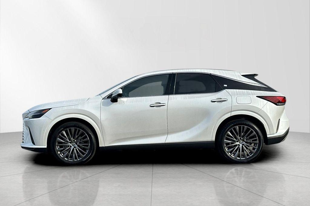 used 2025 Lexus RX 350 car, priced at $60,800