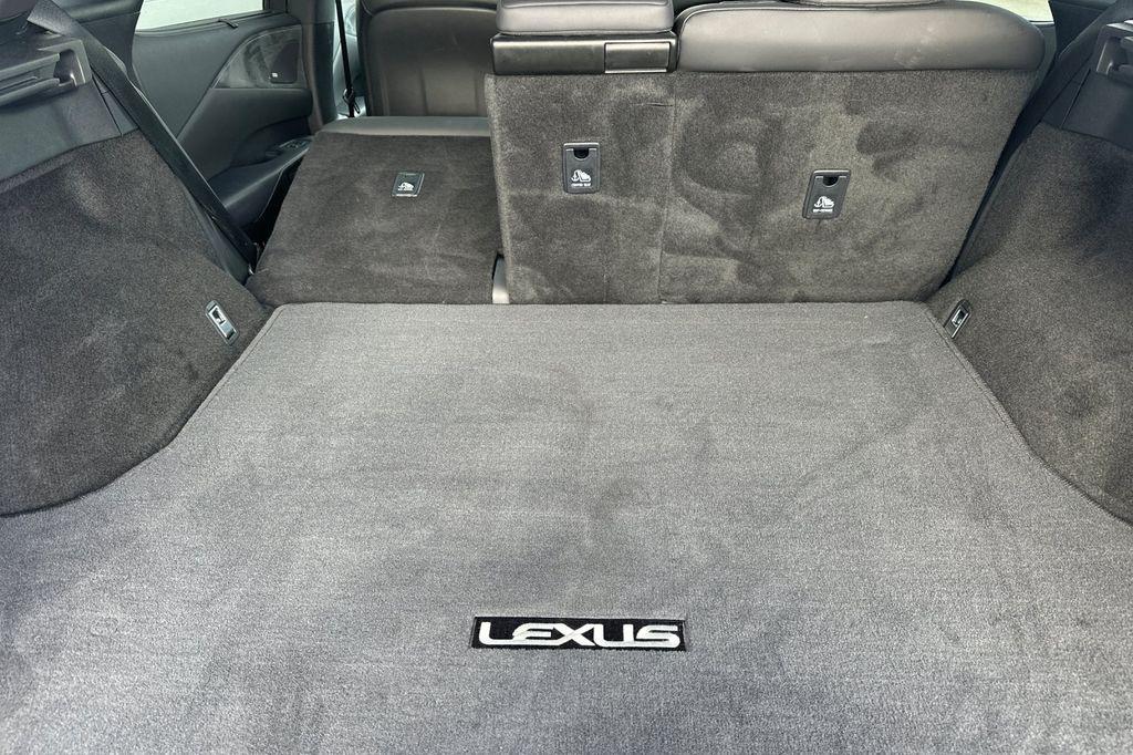 used 2025 Lexus RX 350 car, priced at $60,800