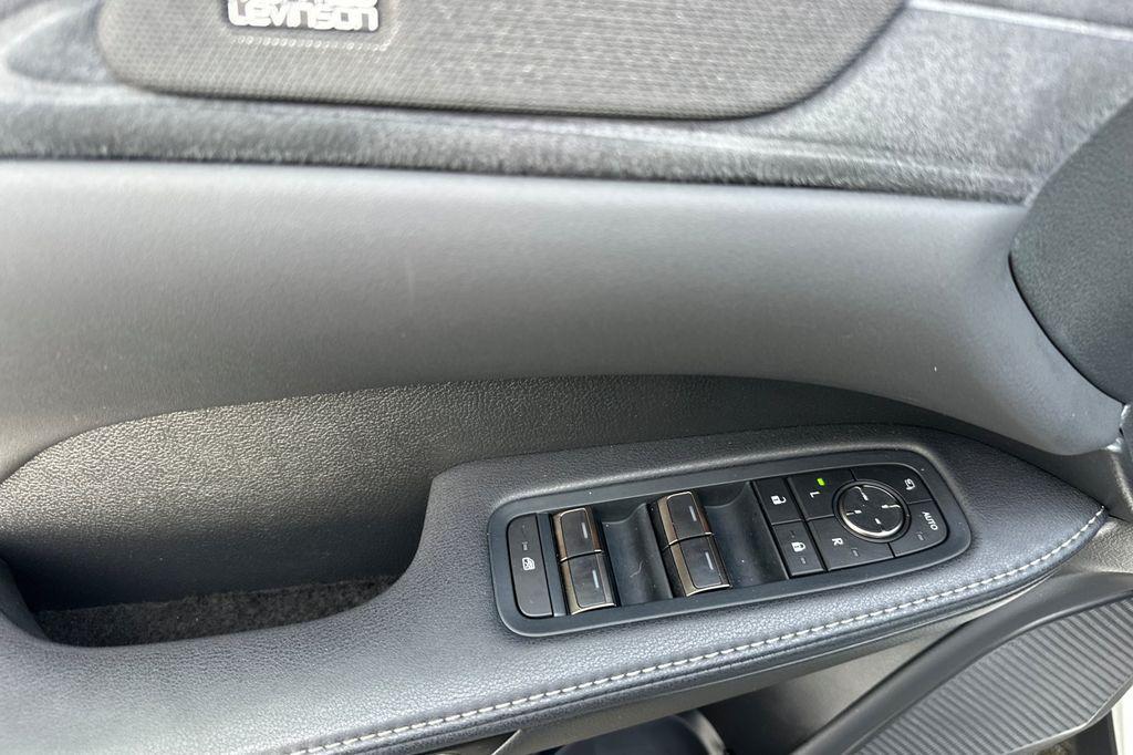 used 2025 Lexus RX 350 car, priced at $60,800