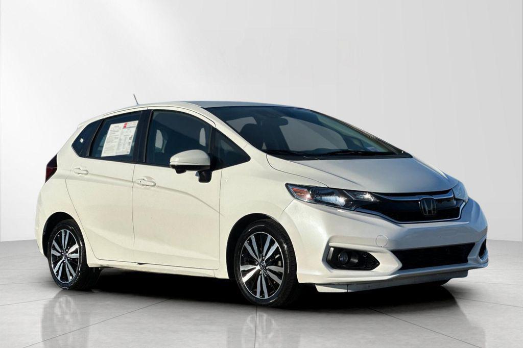 used 2018 Honda Fit car, priced at $12,900