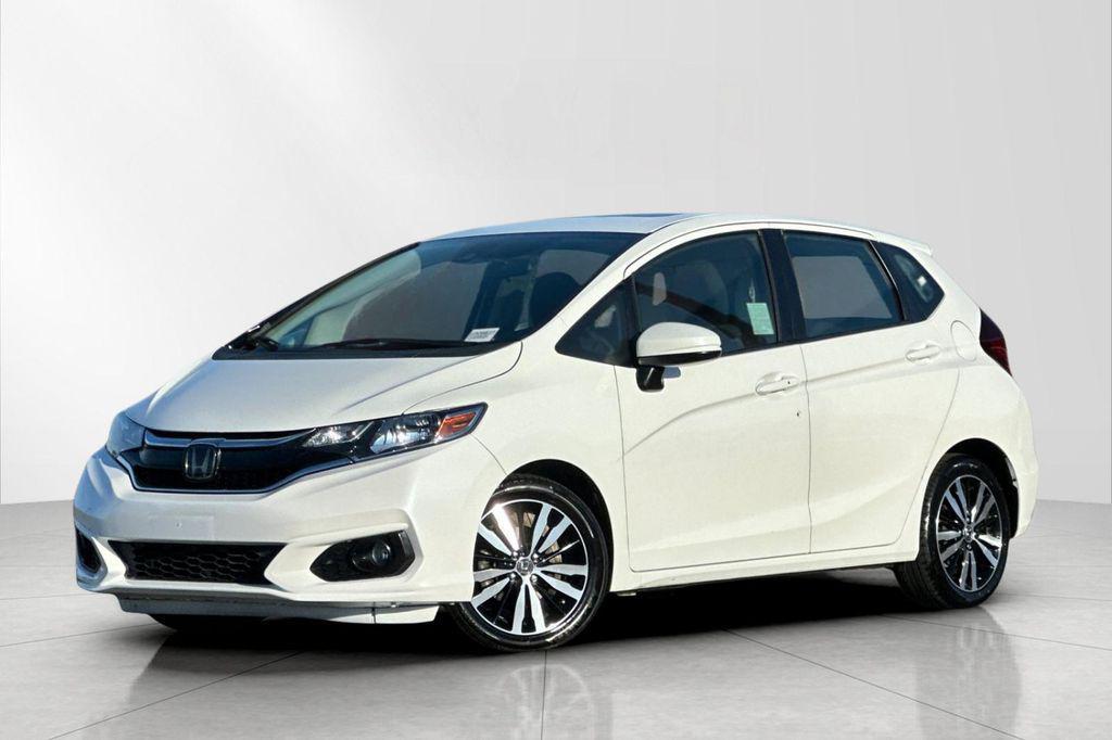used 2018 Honda Fit car, priced at $12,900