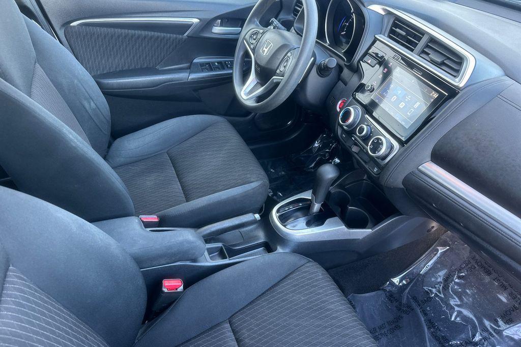 used 2018 Honda Fit car, priced at $12,900