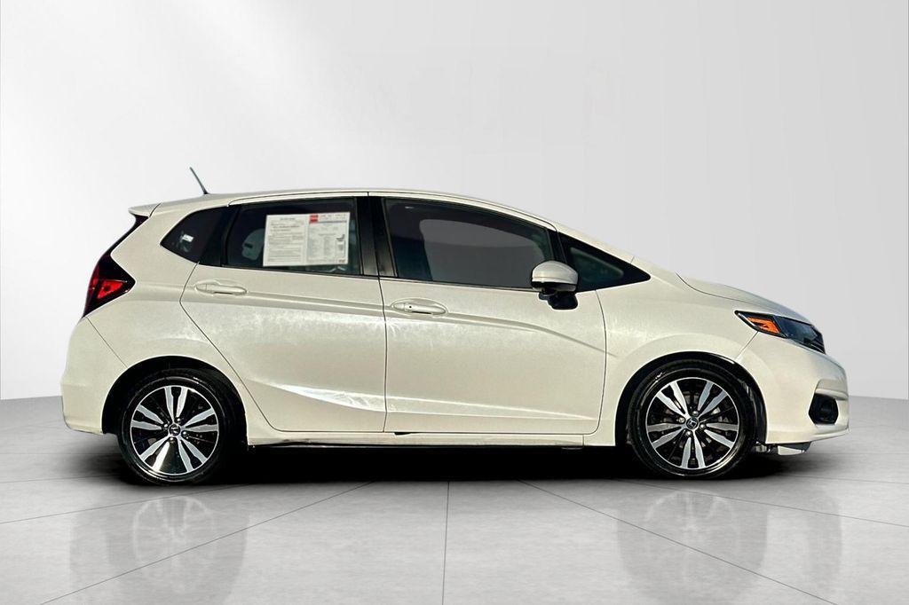 used 2018 Honda Fit car, priced at $12,900