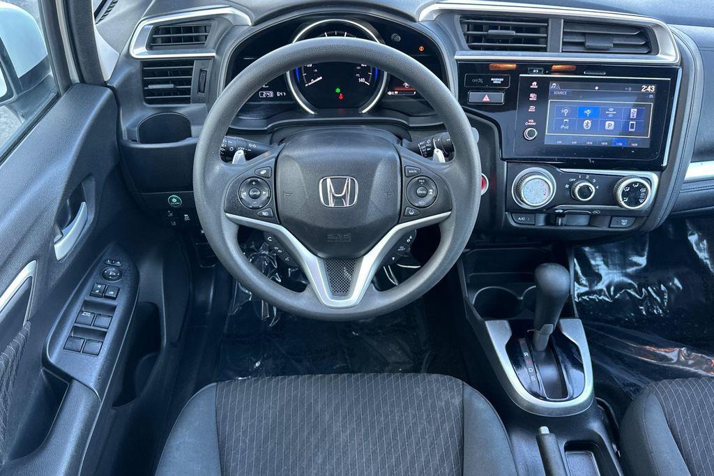 used 2018 Honda Fit car, priced at $12,900