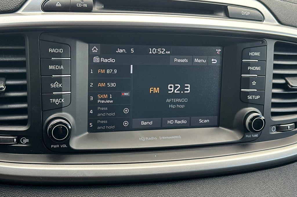 used 2019 Kia Sorento car, priced at $12,900