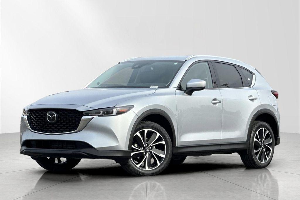 used 2023 Mazda CX-5 car, priced at $25,800