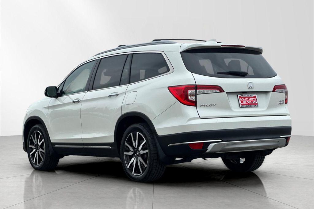 used 2019 Honda Pilot car, priced at $23,900