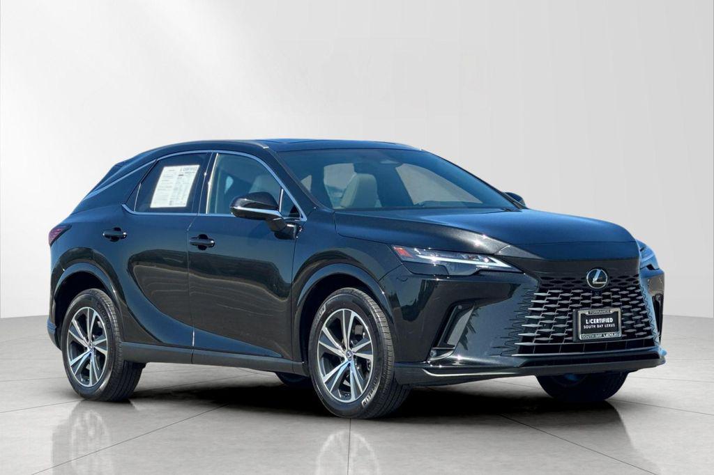 used 2023 Lexus RX 350 car, priced at $46,022