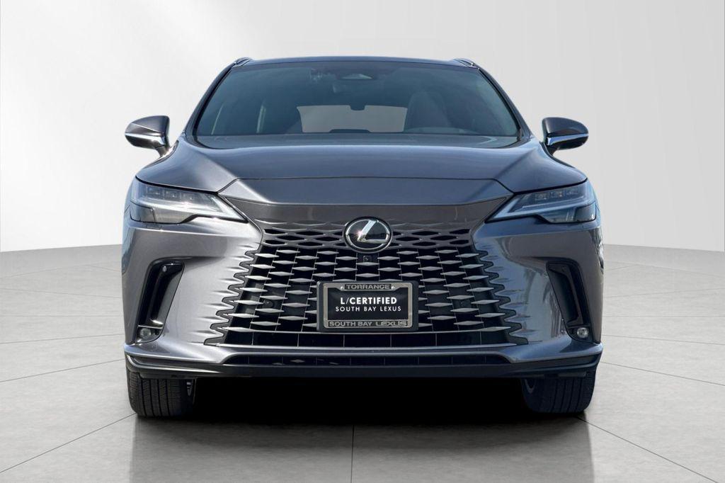 used 2023 Lexus RX 350 car, priced at $46,600