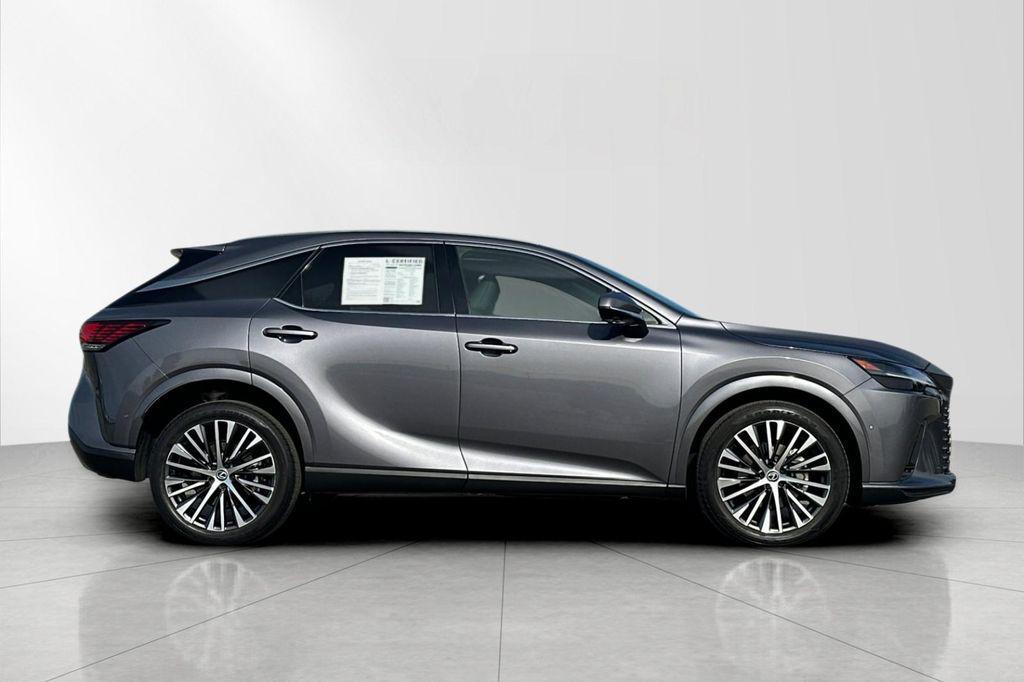 used 2023 Lexus RX 350 car, priced at $46,600