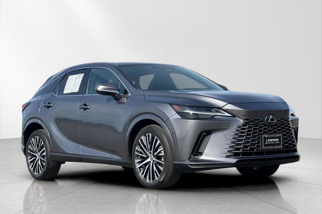 used 2023 Lexus RX 350 car, priced at $46,600