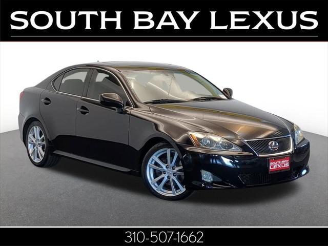 2007 Lexus IS 250, used, $8,000 | VIN JTHBK262972050500