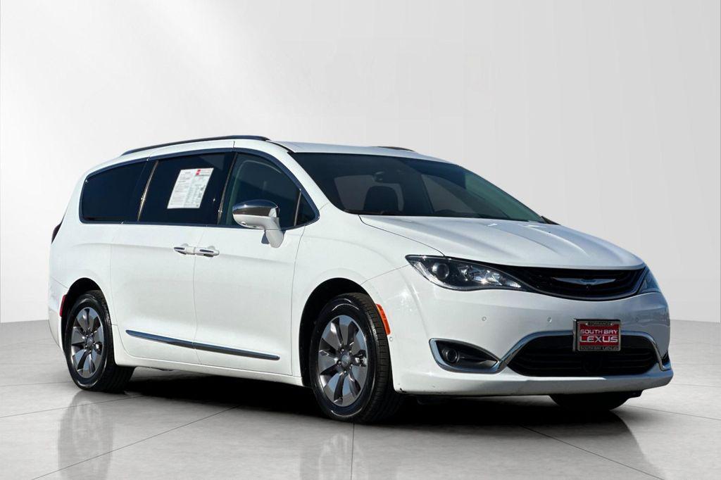 used 2019 Chrysler Pacifica Hybrid car, priced at $23,900