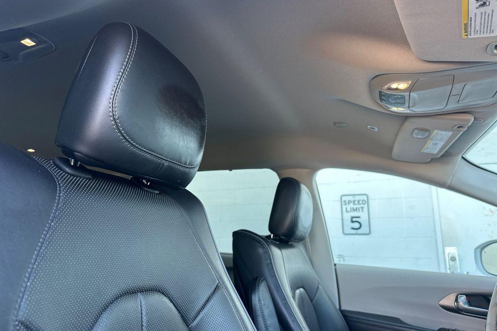 used 2019 Chrysler Pacifica Hybrid car, priced at $23,900