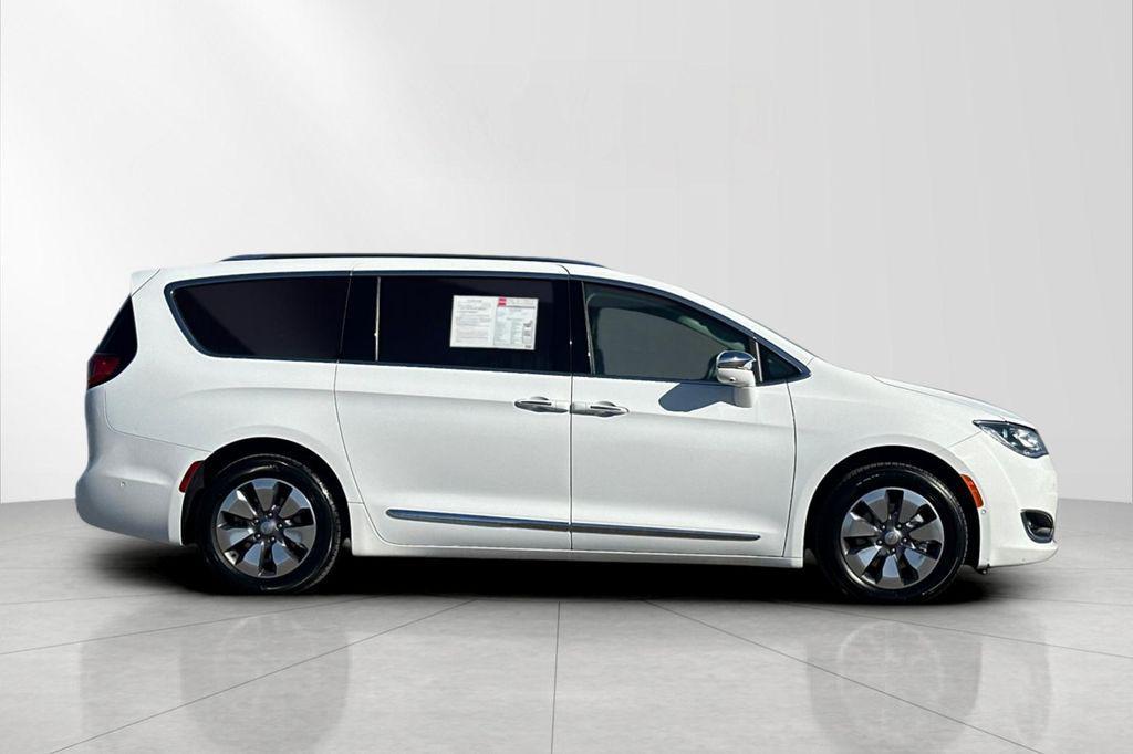 used 2019 Chrysler Pacifica Hybrid car, priced at $23,900