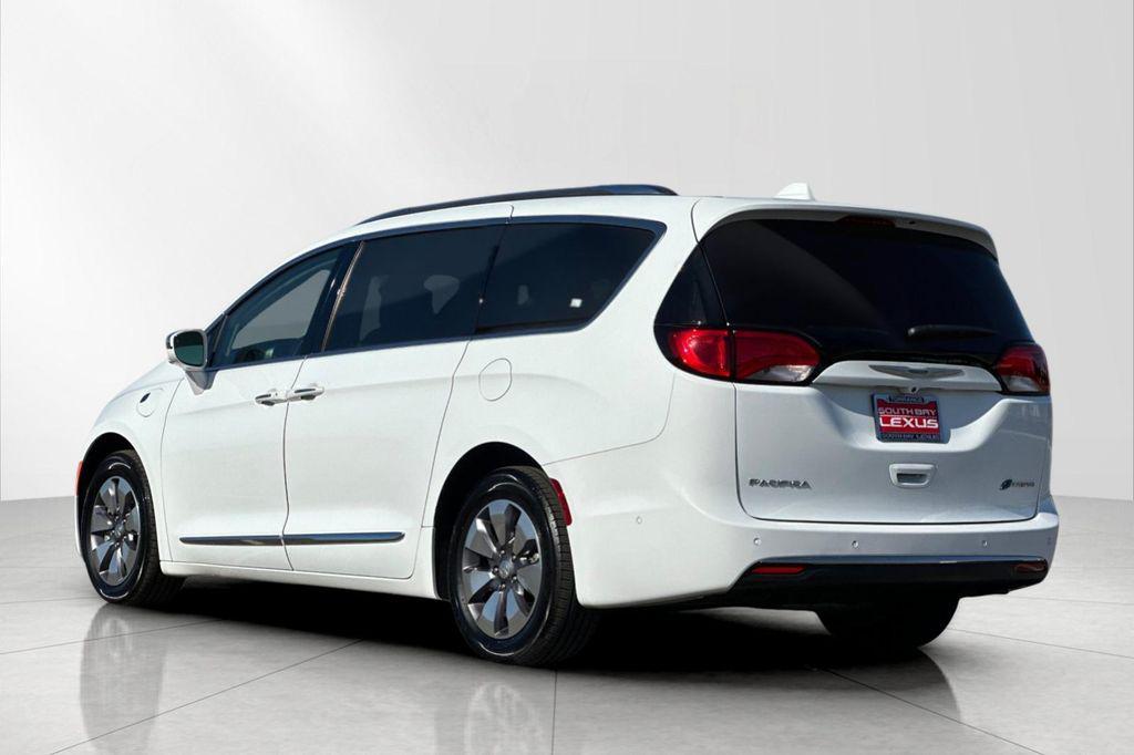 used 2019 Chrysler Pacifica Hybrid car, priced at $23,900