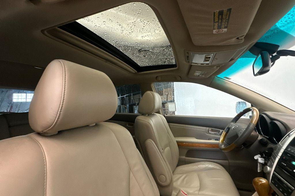 used 2008 Lexus RX 350 car, priced at $5,800
