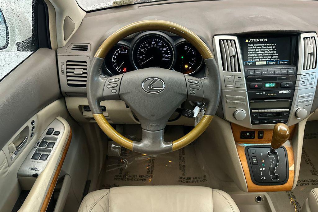 used 2008 Lexus RX 350 car, priced at $5,800