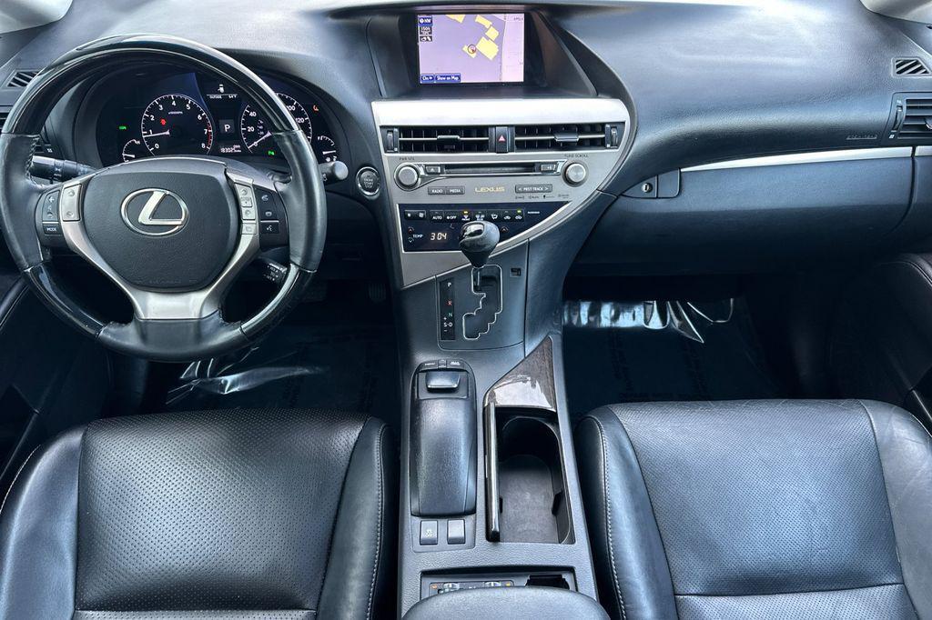 used 2014 Lexus RX 350 car, priced at $10,500
