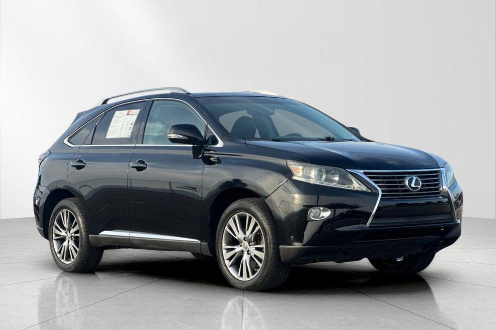 used 2014 Lexus RX 350 car, priced at $10,500