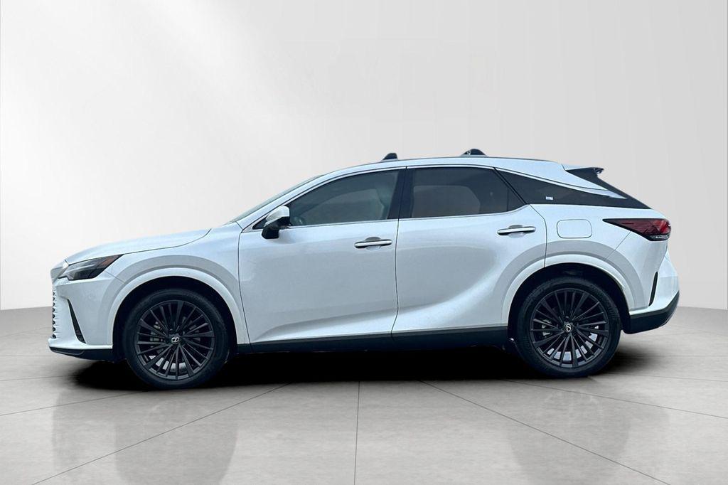 used 2025 Lexus RX 350 car, priced at $56,900