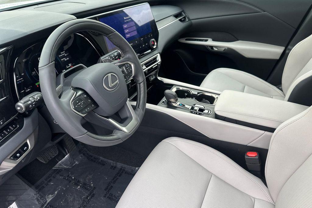 used 2025 Lexus RX 350 car, priced at $56,900