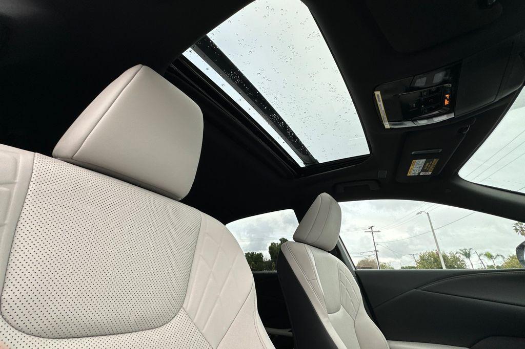 used 2025 Lexus RX 350 car, priced at $56,900