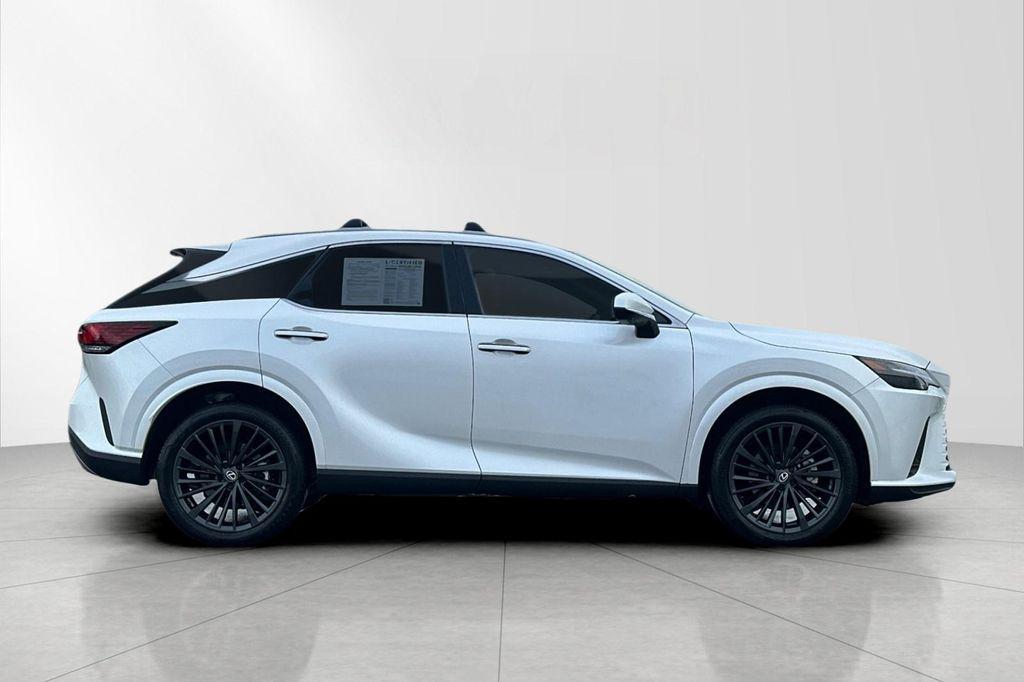 used 2025 Lexus RX 350 car, priced at $56,900