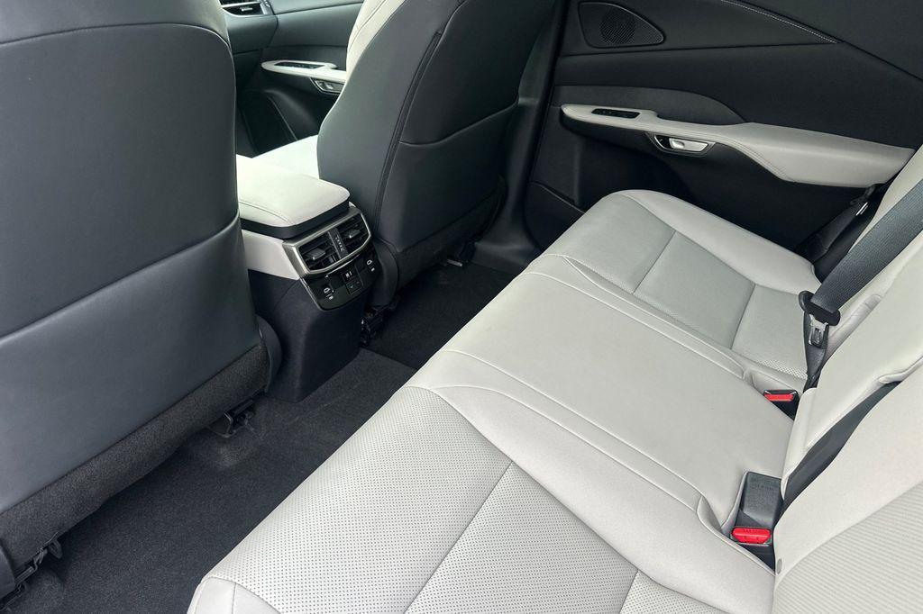 used 2025 Lexus RX 350 car, priced at $56,900