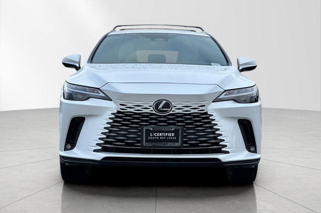 used 2025 Lexus RX 350 car, priced at $56,900