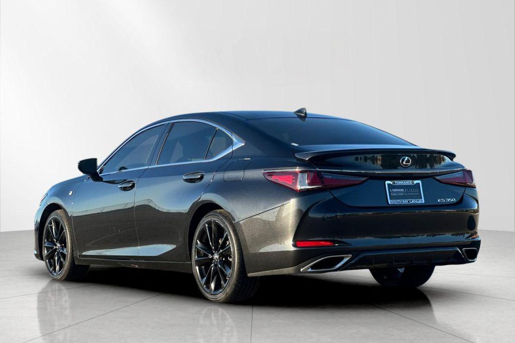 used 2022 Lexus ES 350 car, priced at $37,900