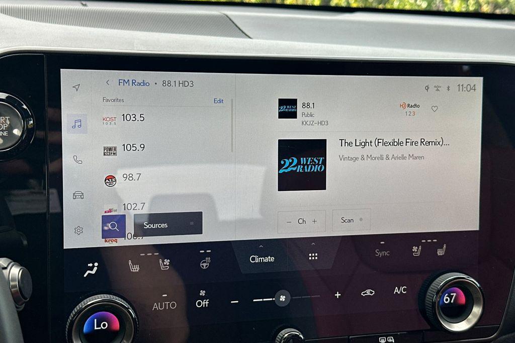 used 2022 Lexus NX 350 car, priced at $42,900