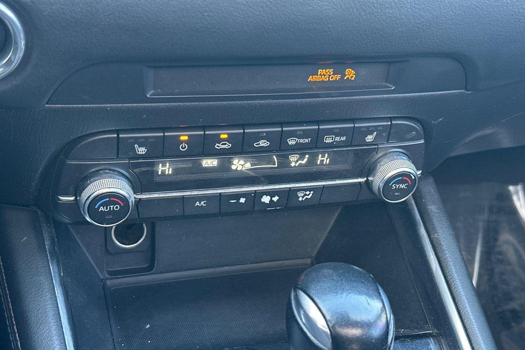 used 2019 Mazda CX-5 car, priced at $11,900