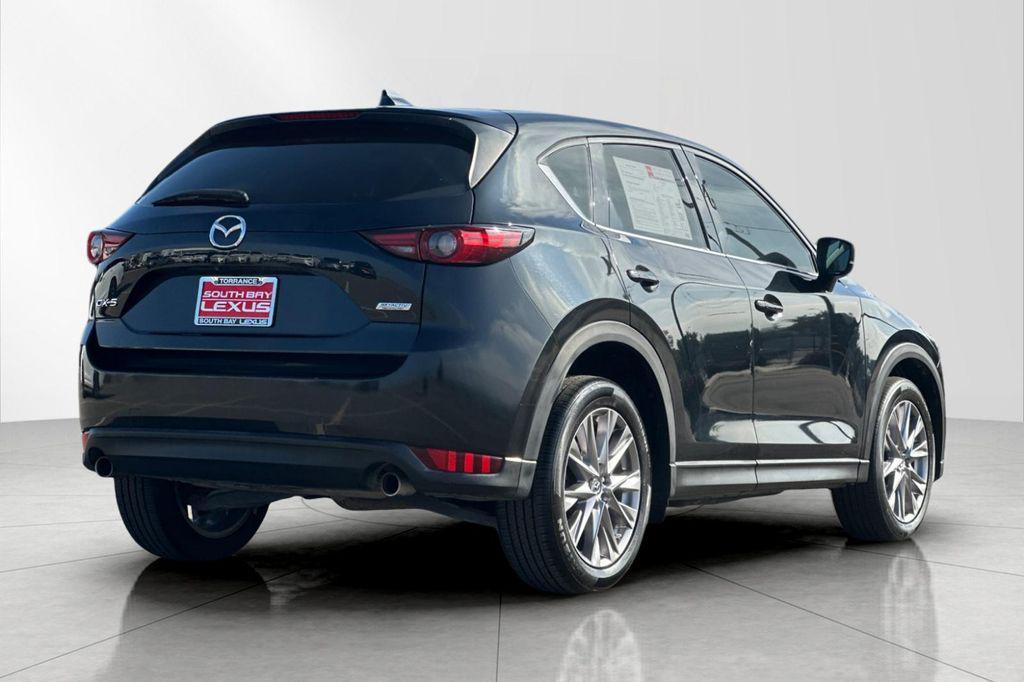used 2019 Mazda CX-5 car, priced at $11,900