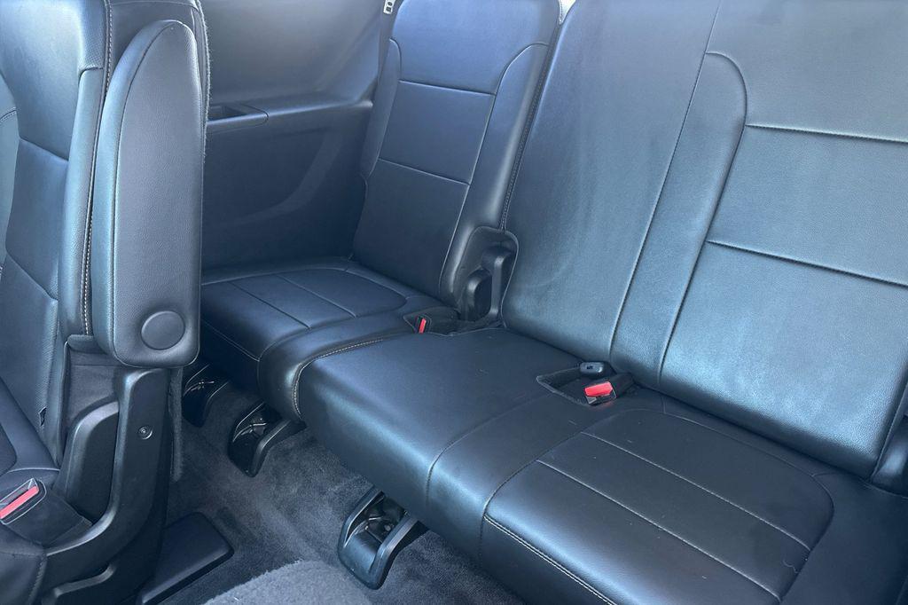 used 2020 Chevrolet Traverse car, priced at $24,800