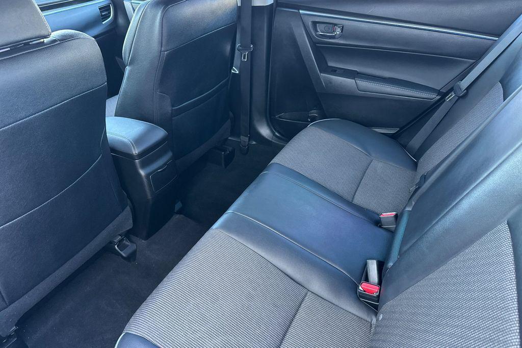 used 2016 Toyota Corolla car, priced at $11,800