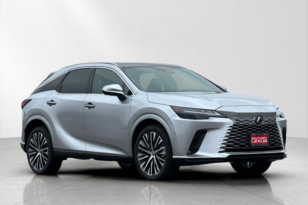 new 2026 Lexus RX 350h car, priced at $66,080