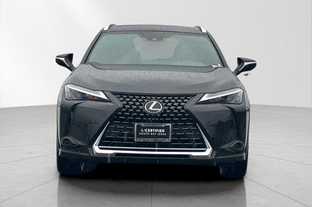 used 2023 Lexus UX 250h car, priced at $32,900