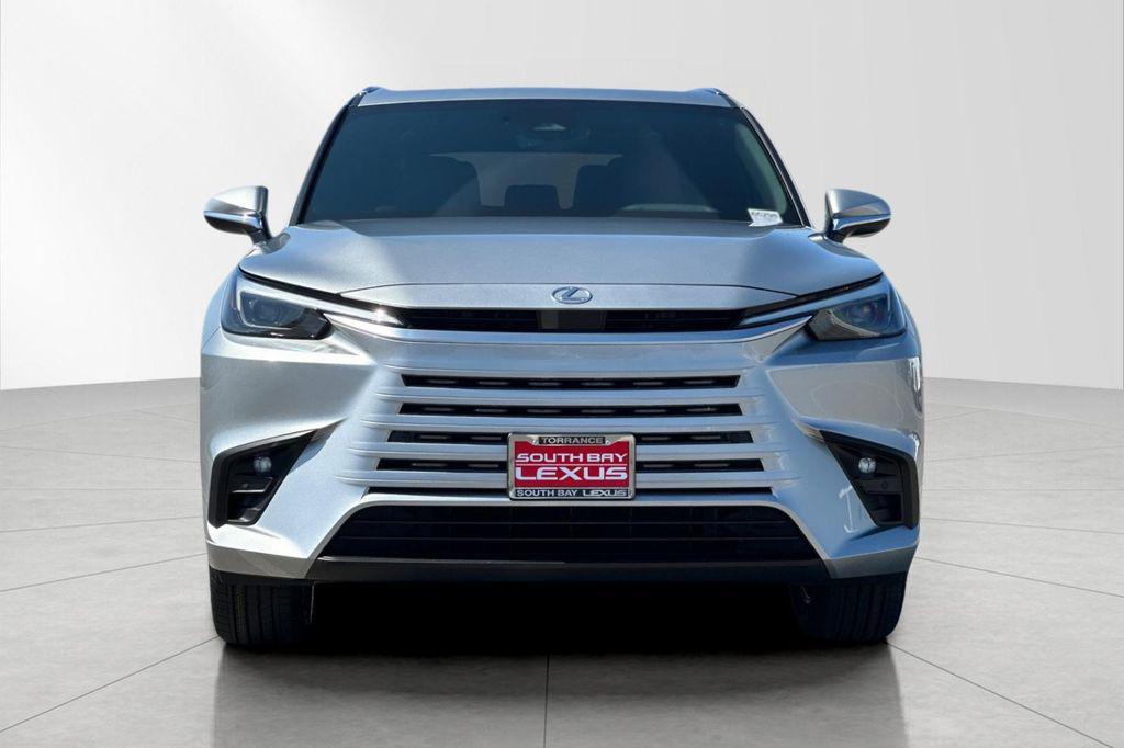 new 2026 Lexus TX 350 car, priced at $60,130