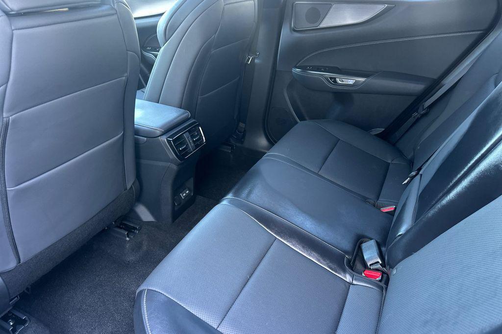 used 2023 Lexus NX 350 car, priced at $42,900