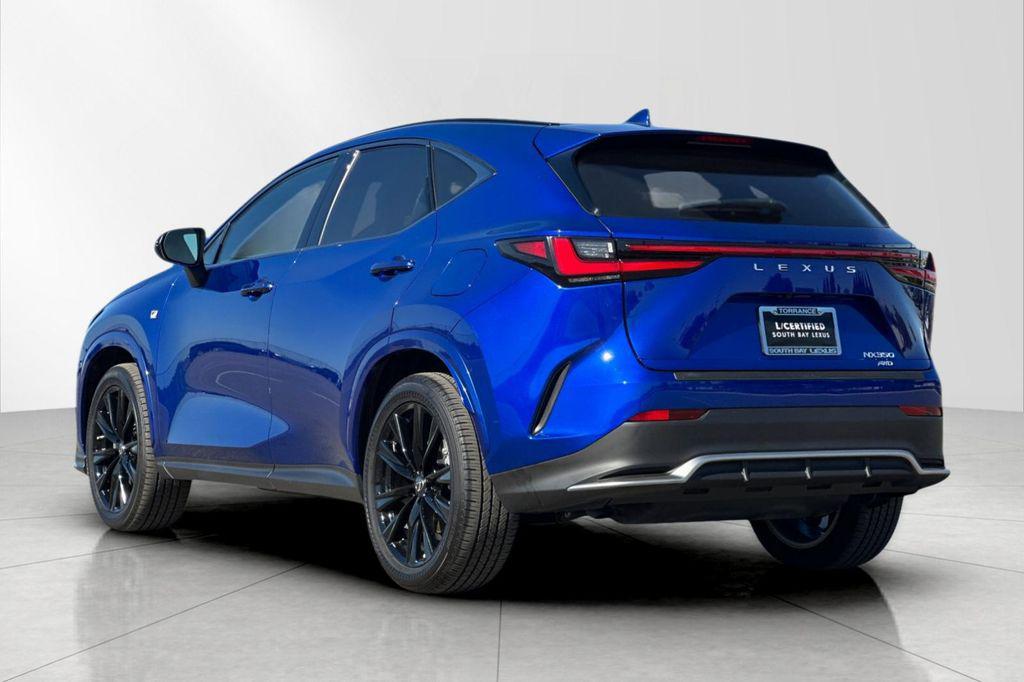 used 2023 Lexus NX 350 car, priced at $42,900