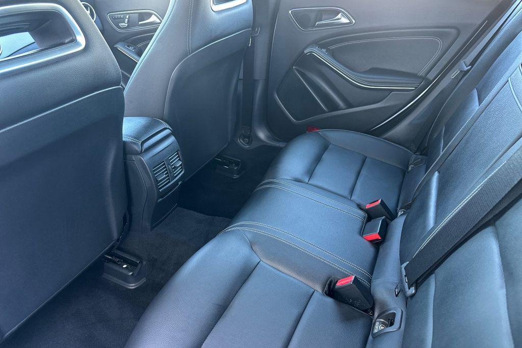 used 2019 Mercedes-Benz CLA 250 car, priced at $19,500