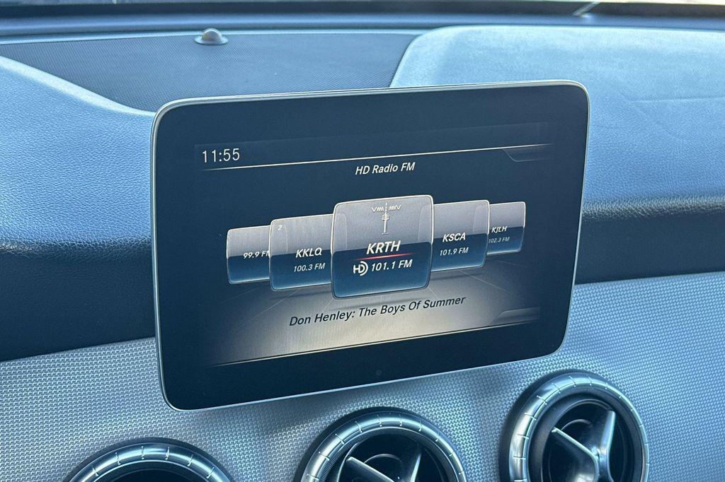 used 2019 Mercedes-Benz CLA 250 car, priced at $19,500