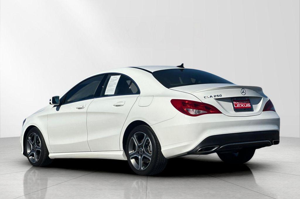used 2019 Mercedes-Benz CLA 250 car, priced at $19,500