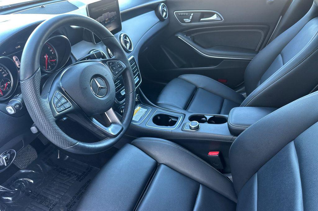 used 2019 Mercedes-Benz CLA 250 car, priced at $19,500