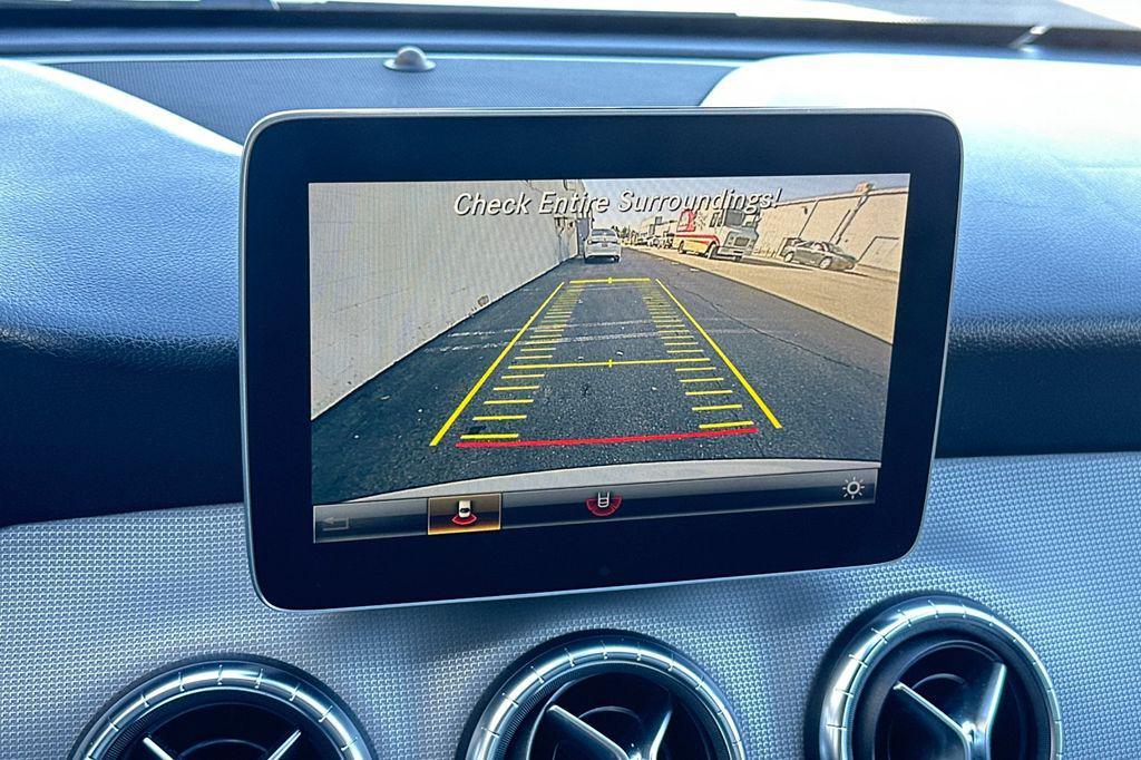 used 2019 Mercedes-Benz CLA 250 car, priced at $19,500