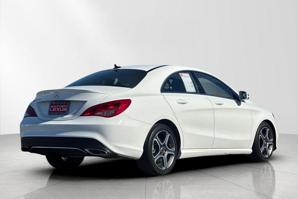 used 2019 Mercedes-Benz CLA 250 car, priced at $19,500